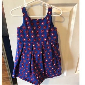 Janie and Jack dress